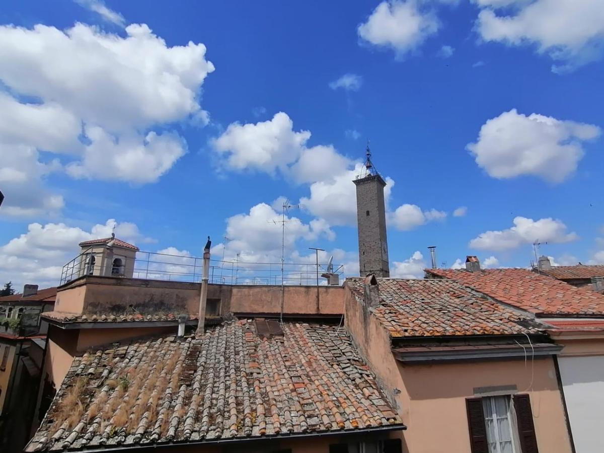 Apartamento Centro 44 Viterbo Exterior foto