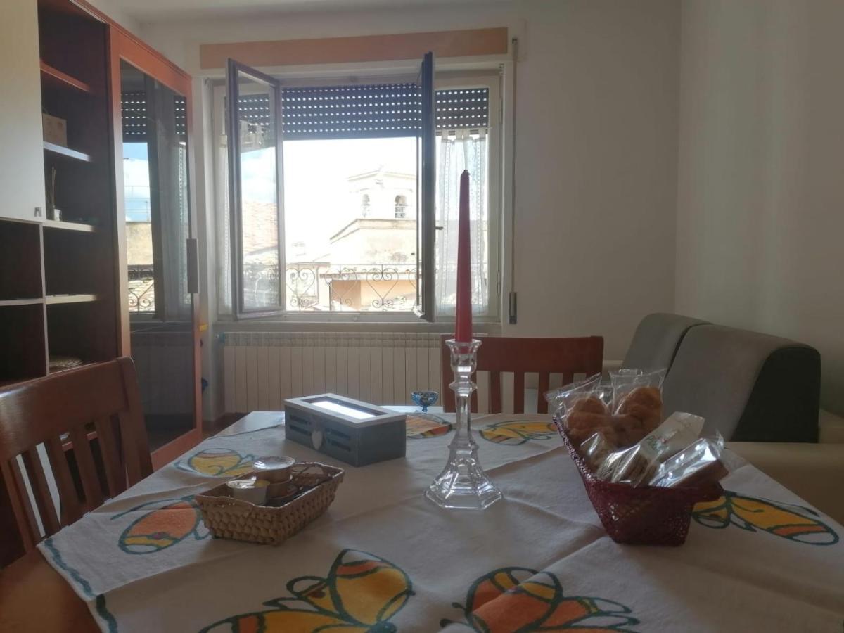 Apartamento Centro 44 Viterbo Exterior foto