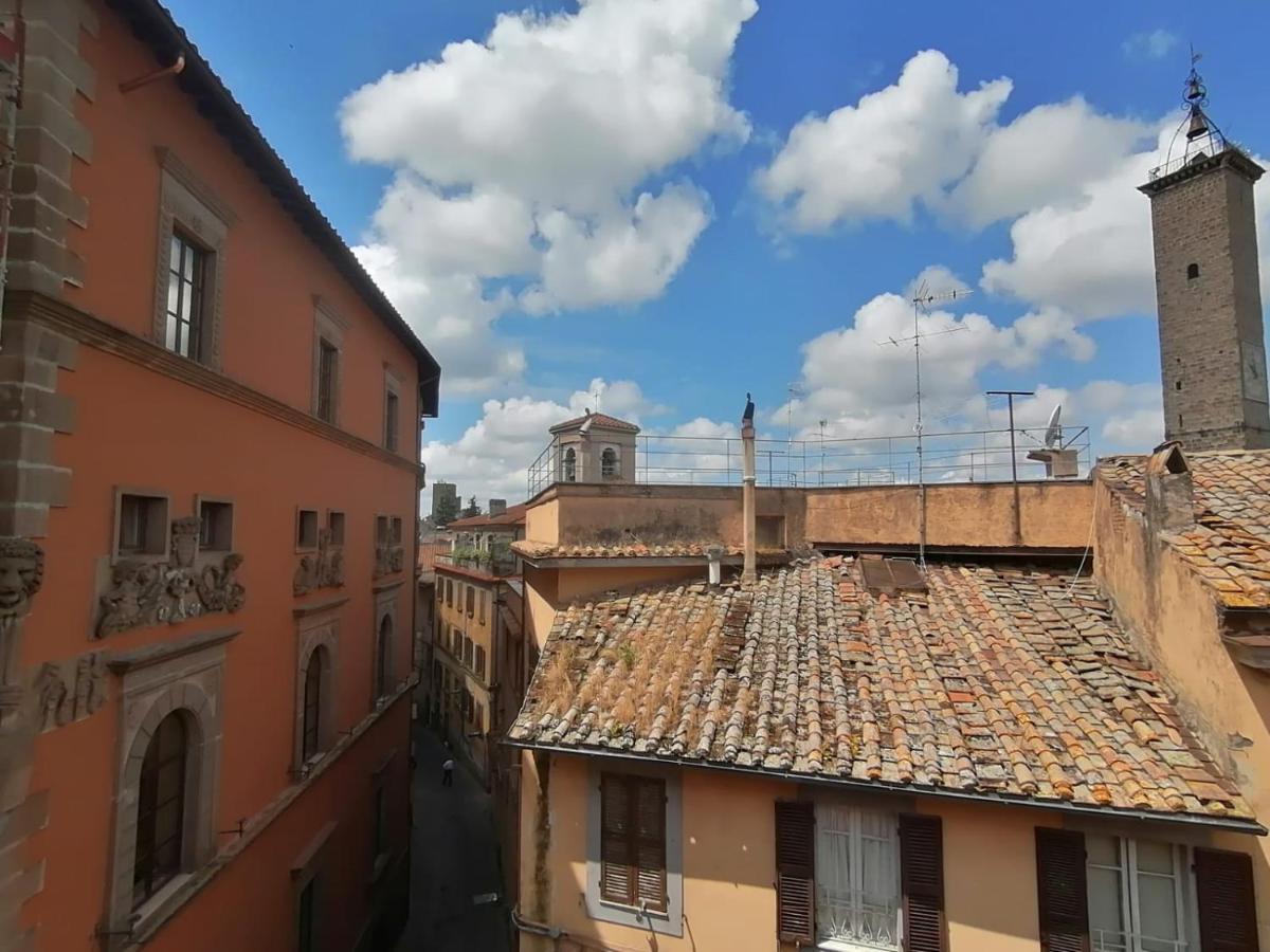 Apartamento Centro 44 Viterbo Exterior foto